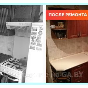 Выполню Ремонт и реставрация кухонной мебели Минск и область - GA.BY