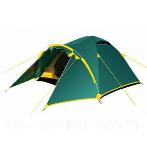 Выполню Аренда туристических палаток TRAMP Lair 2 (V2) - GA.BY