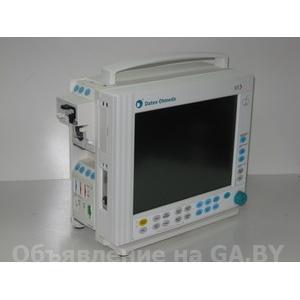 Продам Монитор пациента GE Datex Ohmeda S/5 - GA.BY