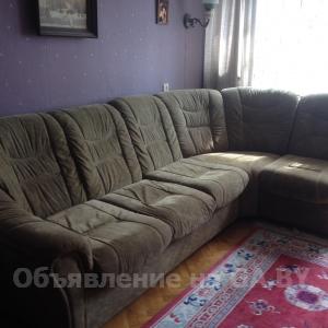 Продам Угловой диван с креслом - GA.BY
