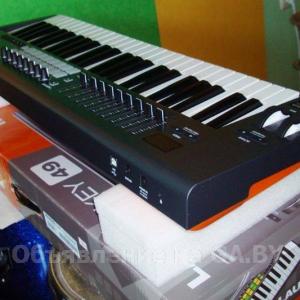 Продам MIDI-клавиатуру Novation Launchkey 49 - GA.BY