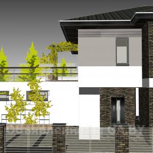 Выполню Частный архитектор, заказать индивидуальный проект дома - GA.BY